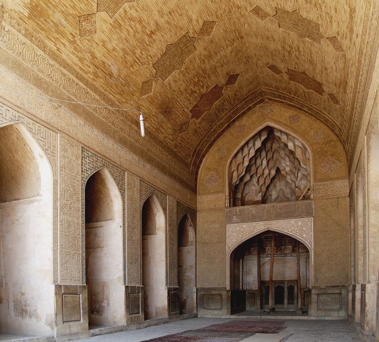 Jameh Mosque of Isfahan