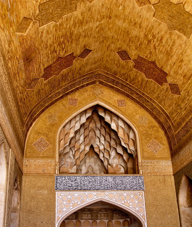 Jameh Mosque of Isfahan