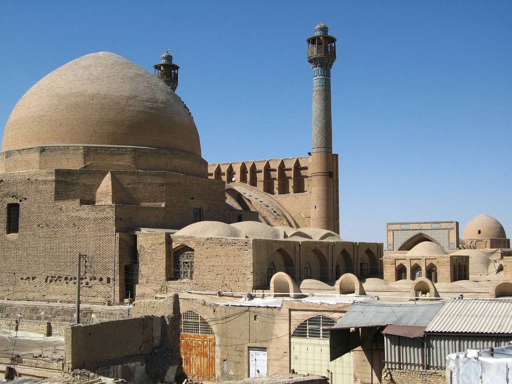 Jameh Mosque of Isfahan