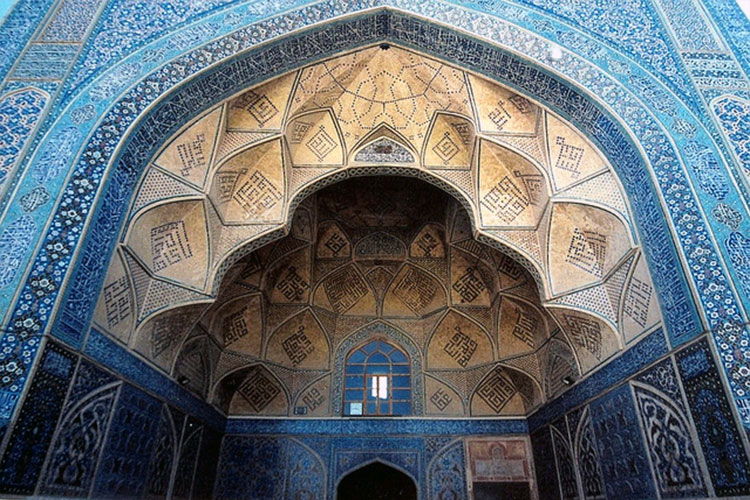 Jameh Mosque of Isfahan