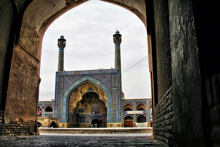 Jameh Mosque of Isfahan