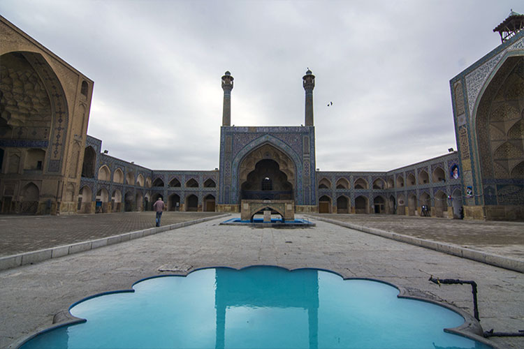 Jameh Mosque of Isfahan