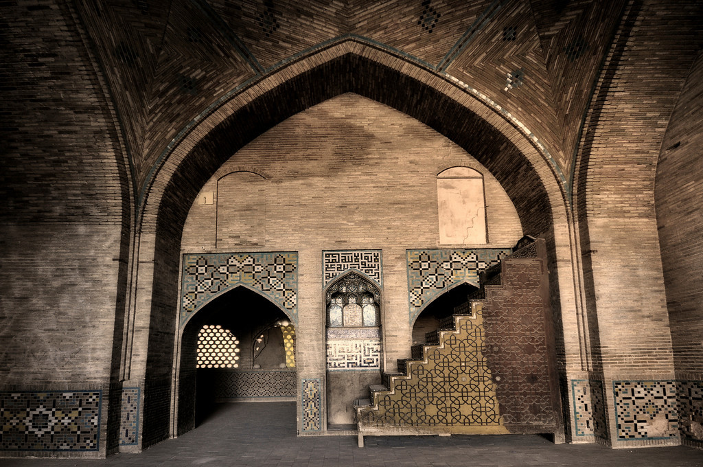 Jameh Mosque of Isfahan