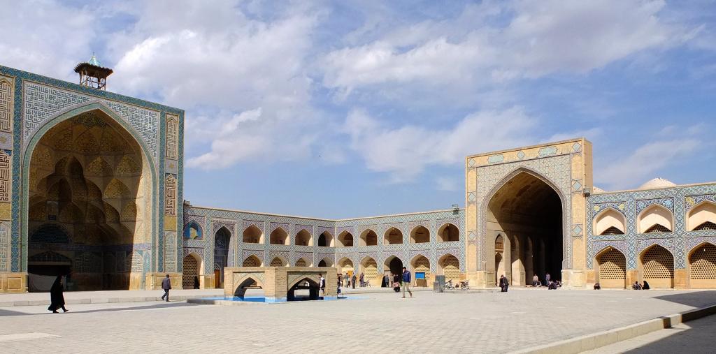 Jameh Mosque of Isfahan