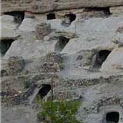 Underground Village of Meymand (Hand-dug)