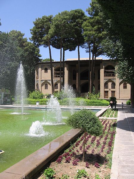 Hasht Behesht Palace