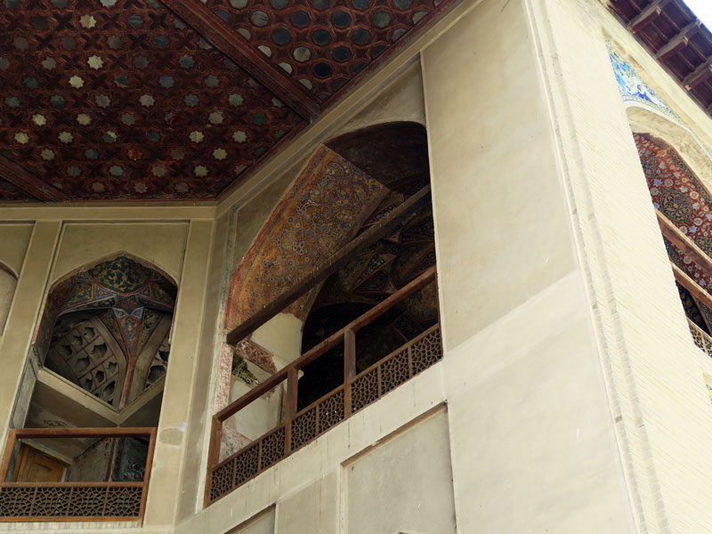 Hasht Behesht Palace