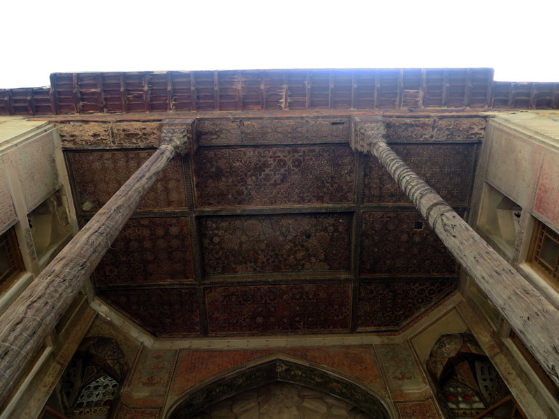 Hasht Behesht Palace