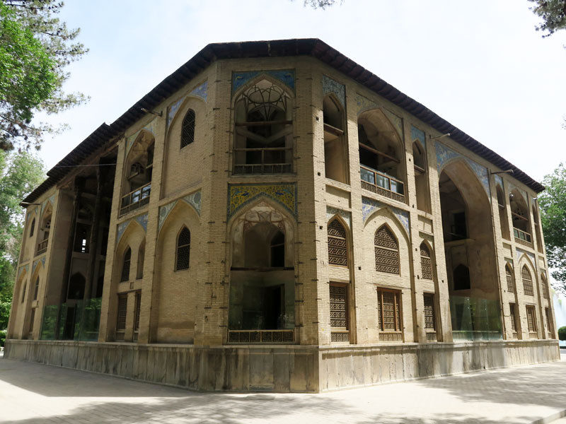 Hasht Behesht Palace