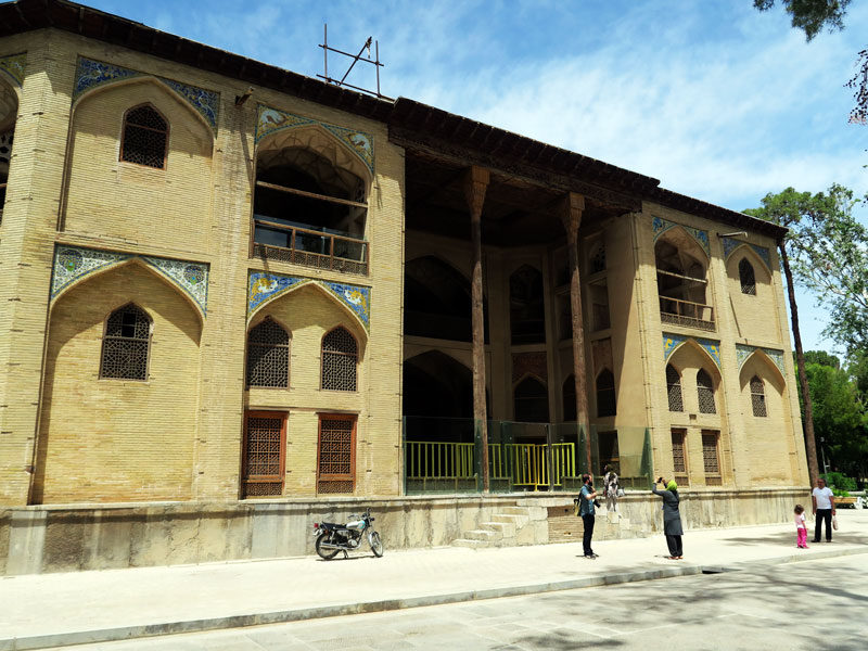 Hasht Behesht Palace