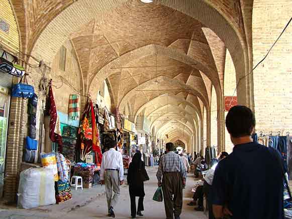 Kerman Bazaar