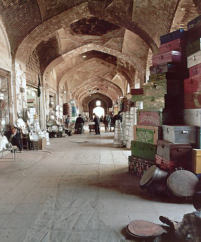 Kerman Bazaar