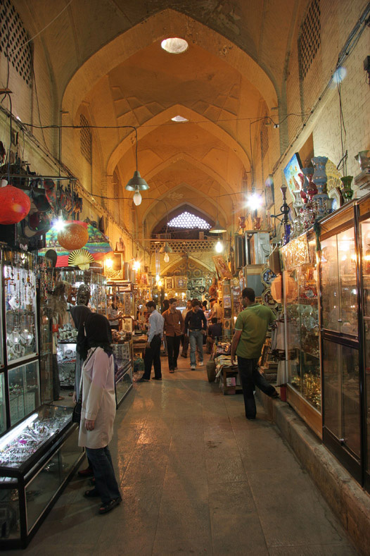 Kerman Bazaar