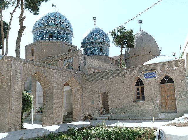 Segonbadan, Kerman