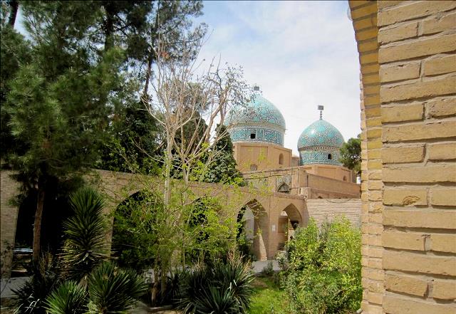 Segonbadan, Kerman