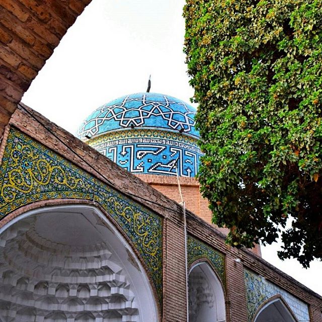 Segonbadan, Kerman