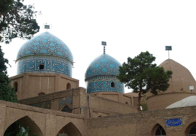 Segonbadan, Kerman