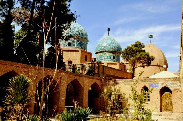 Segonbadan, Kerman