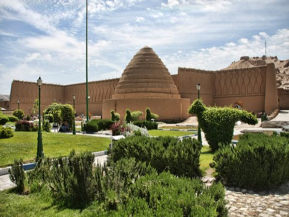 Icehouses of Kerman