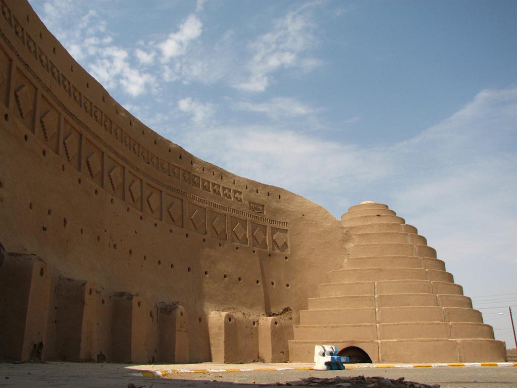 Icehouses of Kerman