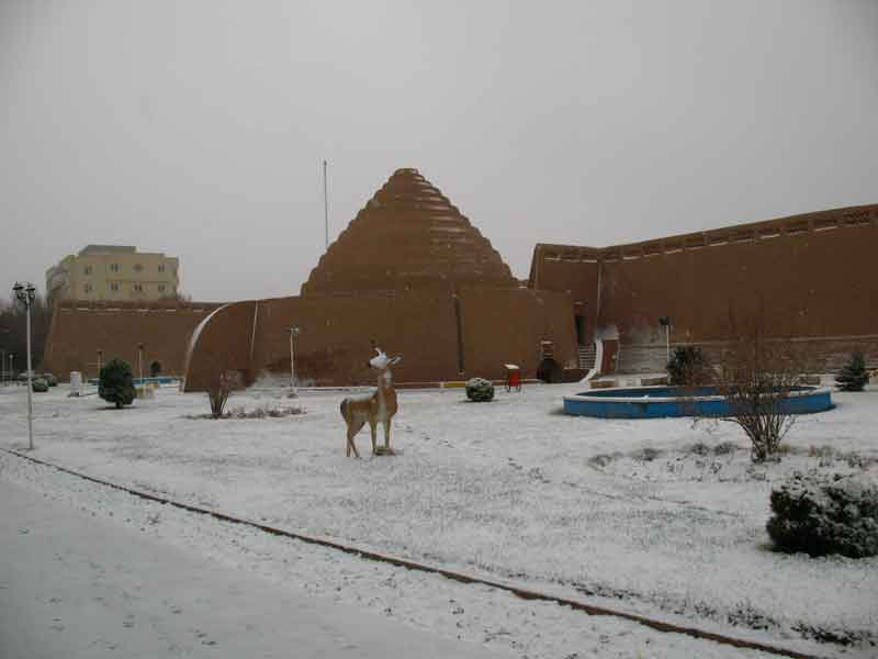 Icehouses of Kerman
