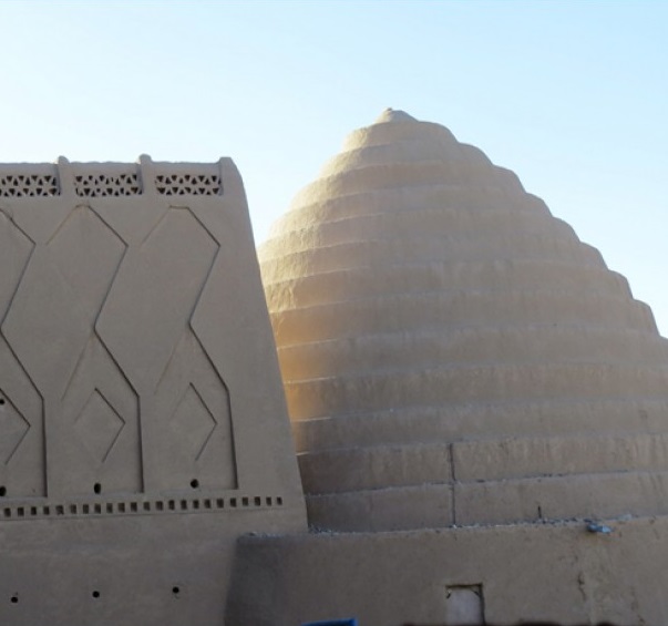 Icehouses of Kerman