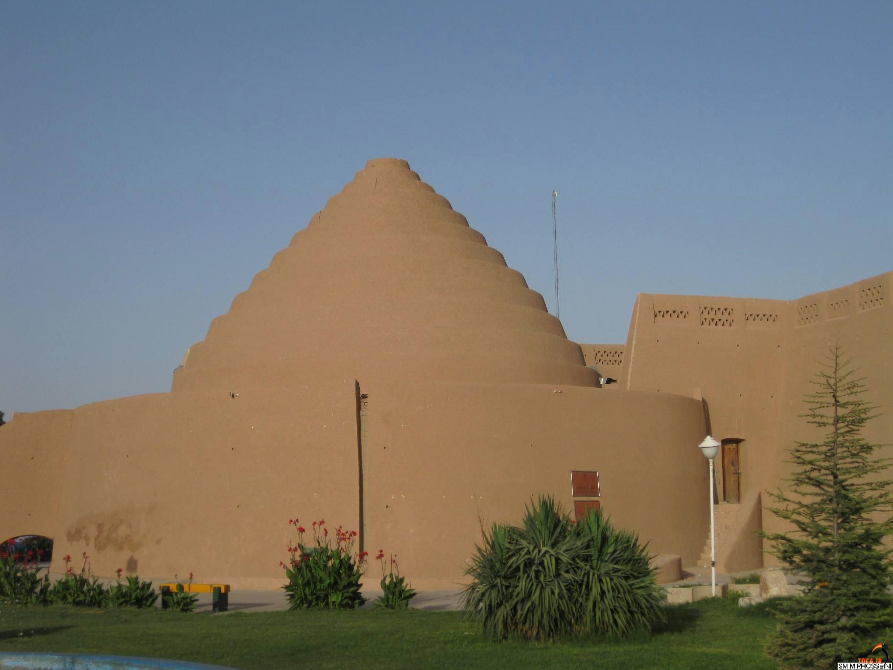 Icehouses of Kerman