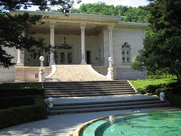 Ramsar Palace Museum