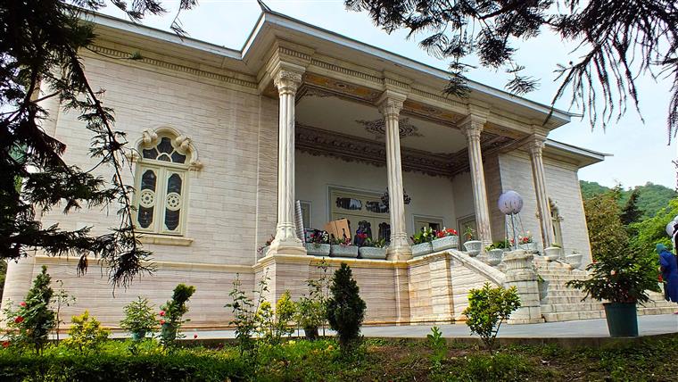 Ramsar Palace Museum