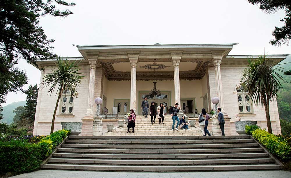 Ramsar Palace Museum