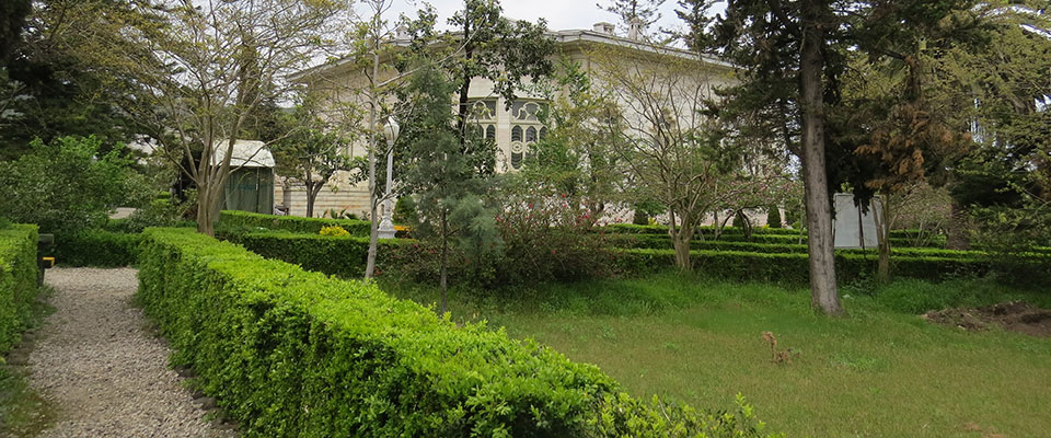 Ramsar Palace Museum