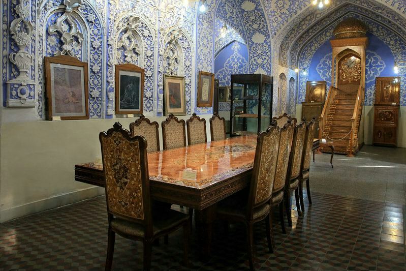 National Arts Museum of Iran