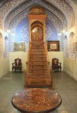 National Arts Museum of Iran