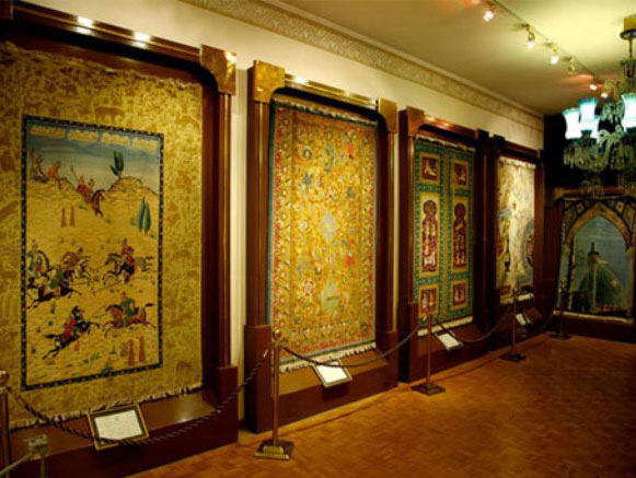 Rasam Arabzadeh Carpet Foundation