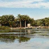 Shadegan International Lagoon