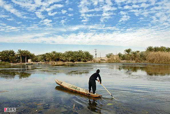 Shadegan International Lagoon