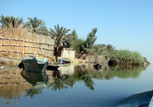 Shadegan International Lagoon
