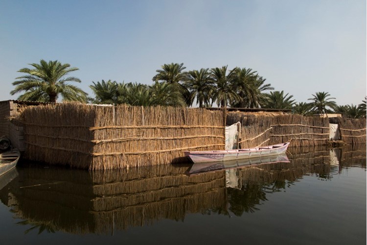 Shadegan International Lagoon