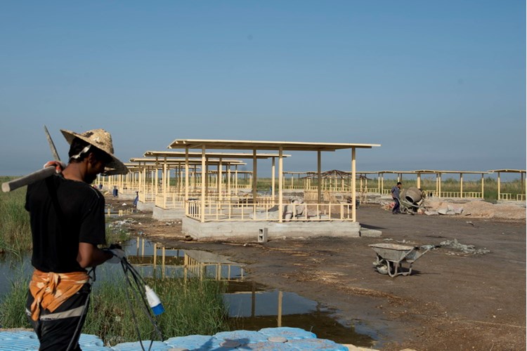 Shadegan International Lagoon