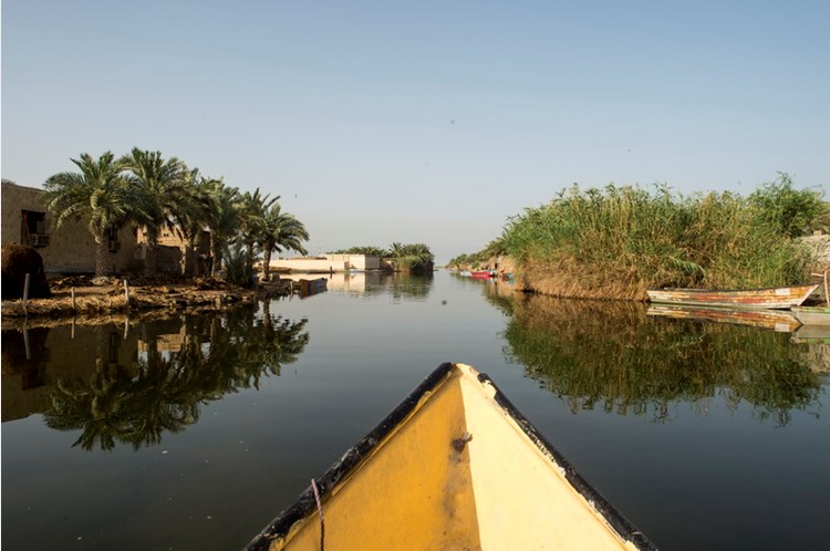 Shadegan International Lagoon