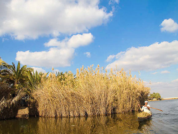 Shadegan International Lagoon