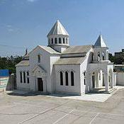 St. Garapet Armenian Church of Abadan