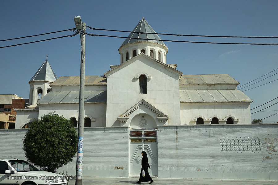 St. Garapet Armenian Church of Abadan