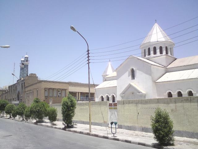 St. Garapet Armenian Church of Abadan