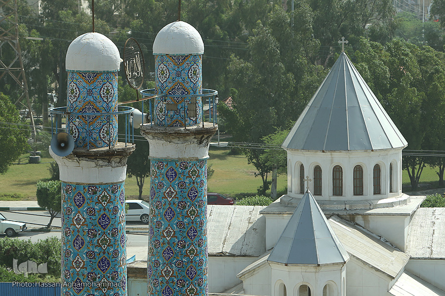 St. Garapet Armenian Church of Abadan