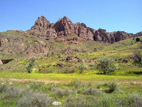 Kaghazkonan Protected Area