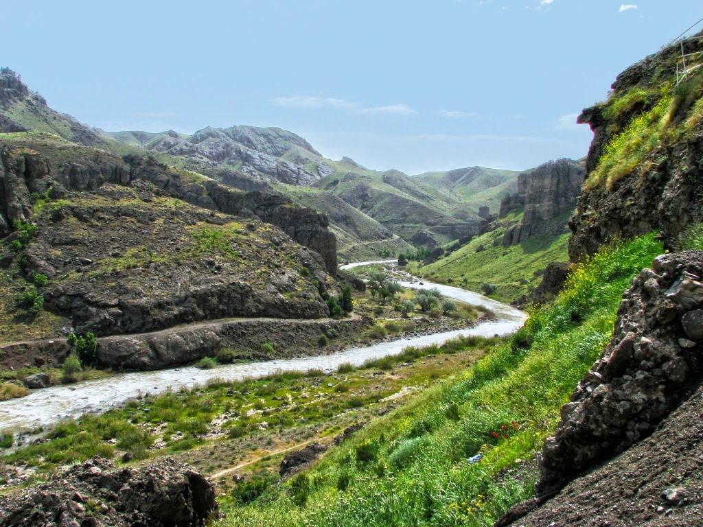 Kaghazkonan Protected Area