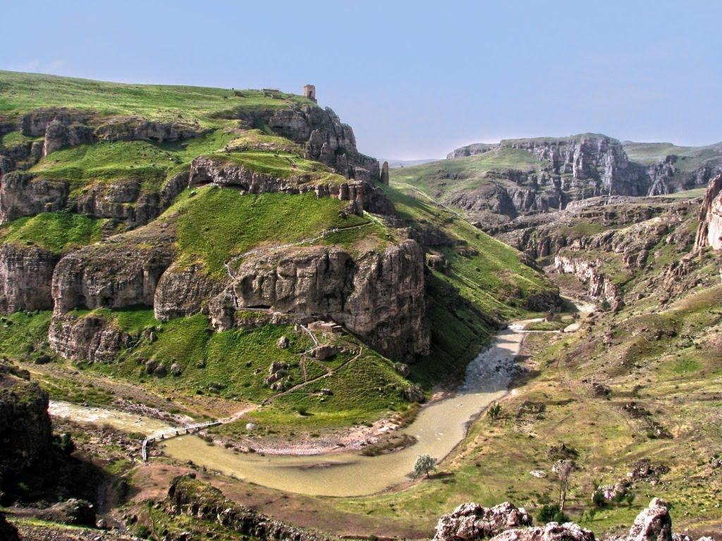 Kaghazkonan Protected Area