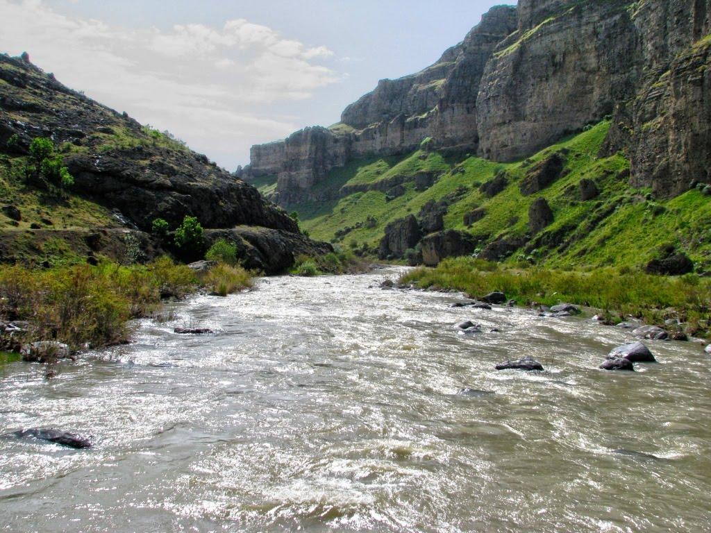 Kaghazkonan Protected Area