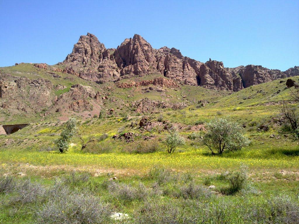 Kaghazkonan Protected Area